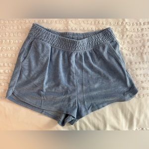 Blue Divided H&M Shorts Size S Gently Worn